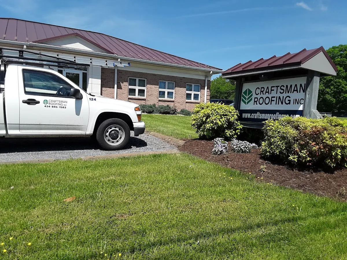 Quality Chimney Repair by experienced craftsmen in Cragmoor